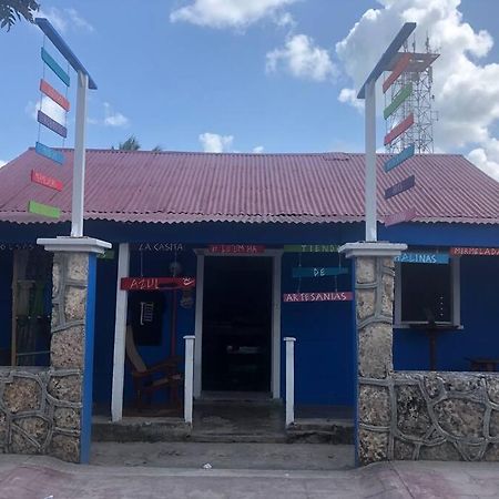 Archies House Apartment Bacalar Ngoại thất bức ảnh