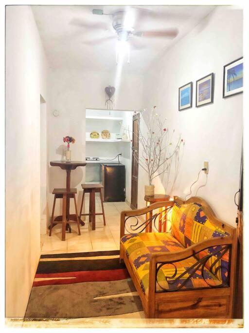 Archies House Apartment Bacalar Ngoại thất bức ảnh