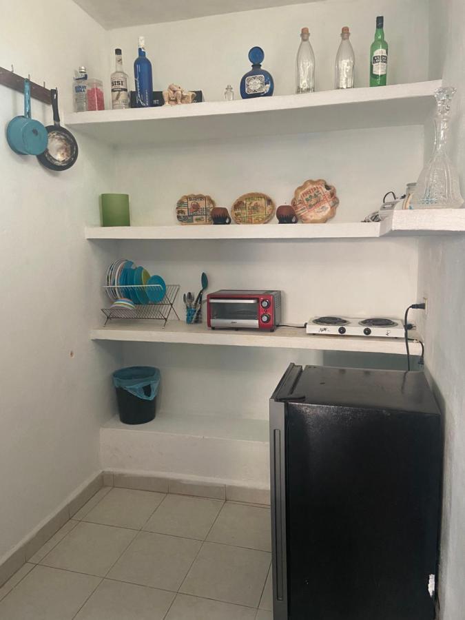 Archies House Apartment Bacalar Ngoại thất bức ảnh
