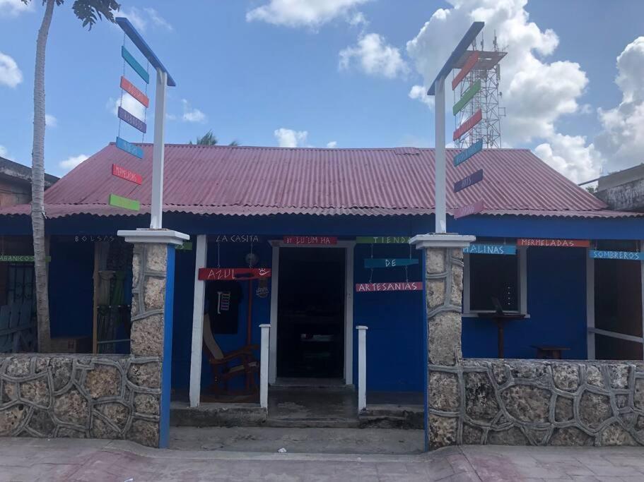 Archies House Apartment Bacalar Ngoại thất bức ảnh
