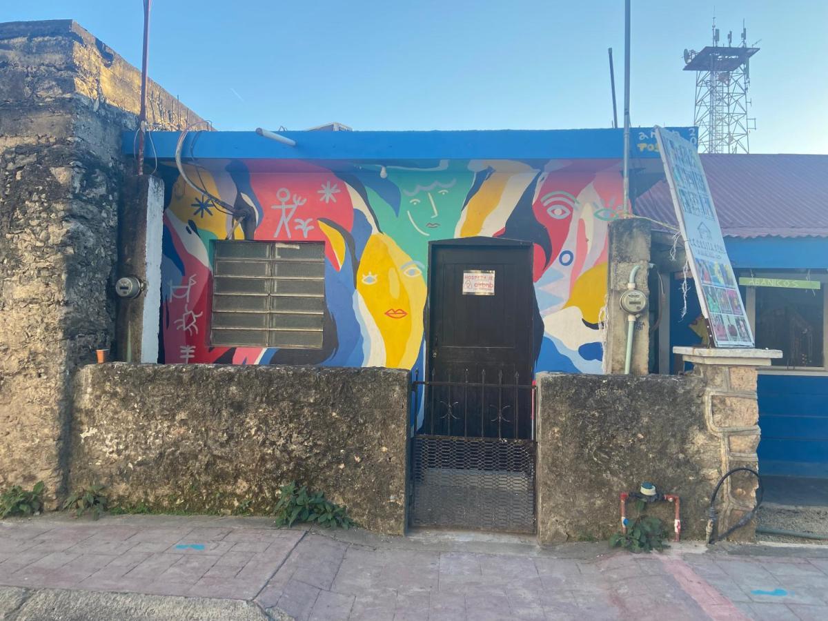 Archies House Apartment Bacalar Ngoại thất bức ảnh