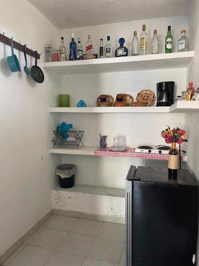 Archies House Apartment Bacalar Ngoại thất bức ảnh