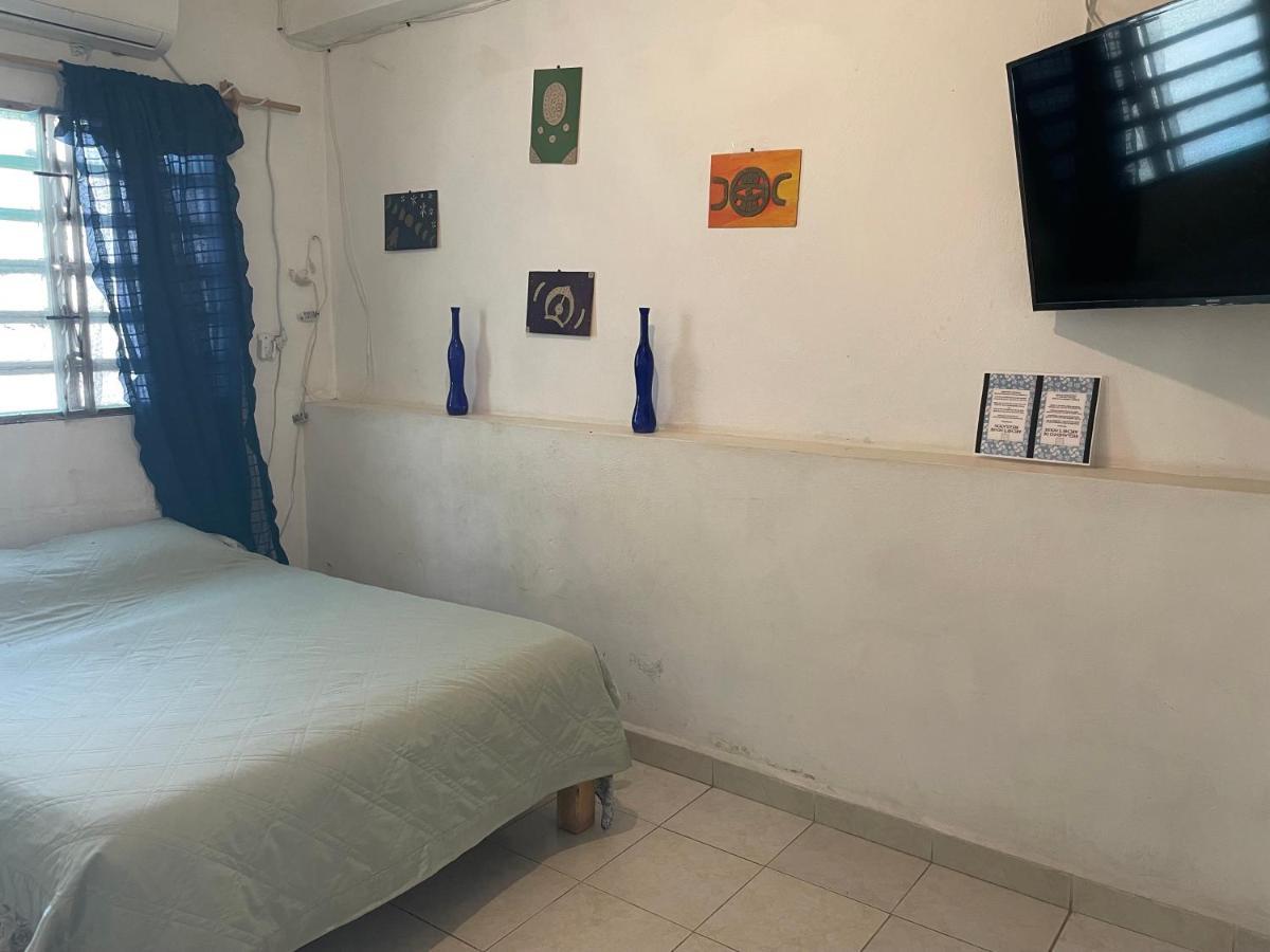 Archies House Apartment Bacalar Ngoại thất bức ảnh